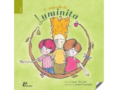 Livro Segredo De Luminita de Luis Pereira (Português)