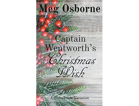 Livro Captain Wentworths Christmas Wish de Meg Osborne (Inglês)