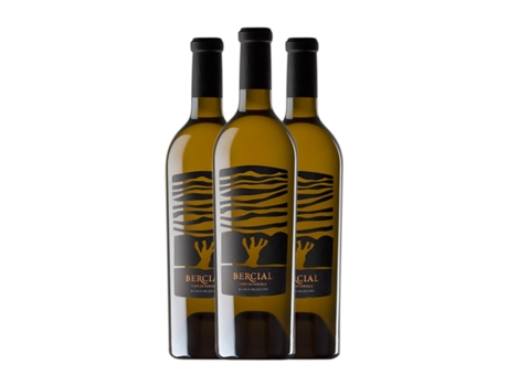 Vinho branco SIERRA NORTE Bercial Blanco Selección Utiel-Requena (0.75 L - 3 Unidades)