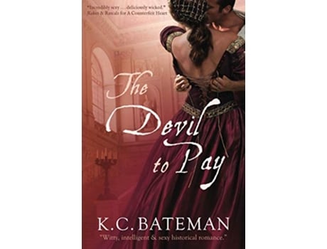 Livro The Devil To Pay de K C Bateman Kate Bateman (Inglês)