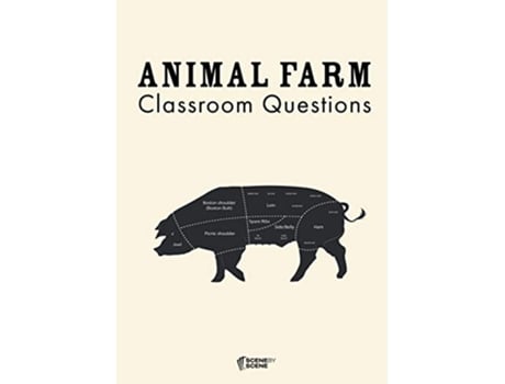 Livro Animal Farm Classroom Questions de Amy Farrell (Inglês)