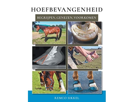 Livro Hoefbevangenheid de Remco Sikkel (Holandês - Capa Dura)