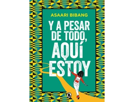 Livro Y A Pesar De Todo, Aquí Estoy de Asaari Bibang (Espanhol)