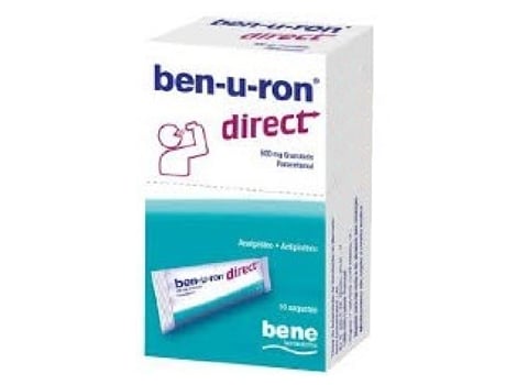 Ben-U-Ron Direct (10 Saquetas)