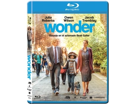 Blu Ray Wonder 2017