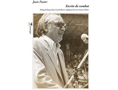 Livro Escrits De Combat de Joan Fuster (Catalão)