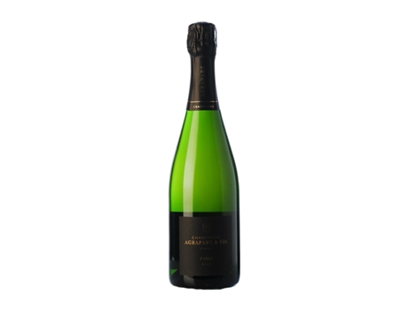 Espumante AGRAPART 7 Crus Grand Cru Chardonnay Extra Brut Champanhe (0.75 L - 1 Unidade)