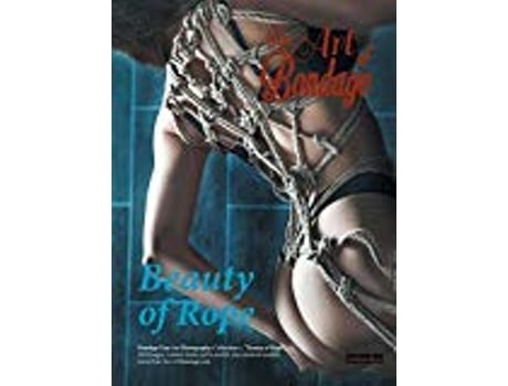 Livro Fine Art Of Bondage de Rod Meier (Inglês - Capa Dura)