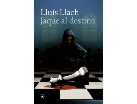 Livro Jaque Al Destino de Lluís Llach (Catalão)