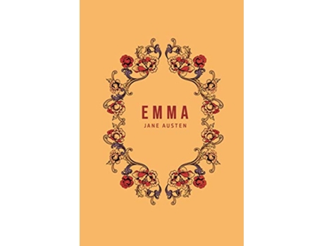 Livro Emma de Jane Austen (Inglês)