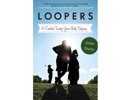 Livro loopers de john dunn (inglês)