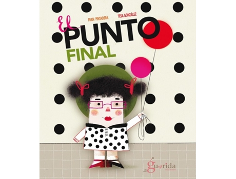 Livro El Punto Final de Fran Pintadera (Espanhol)