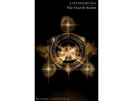 Livro The Fourth Realm Ten Realms Series de Michael Chatfield (Inglês - Capa Dura)