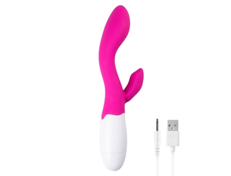 Easytoys Lily Vibrador 2.0 recarregável rosa EASYTOYS VIBE COLLECTION