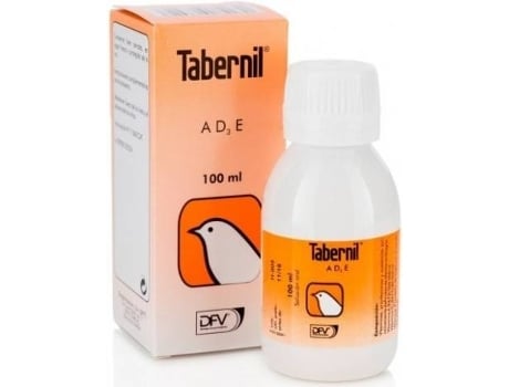 Complemento Alimentar para Canários  AD3E (100ml)