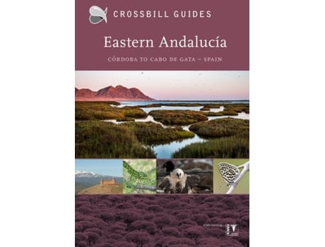 Livro Eastern Andalucia de Dirk Hilbers (Inglês)