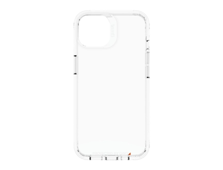 Capa iPhone 13 GEAR4 TPU Transparente