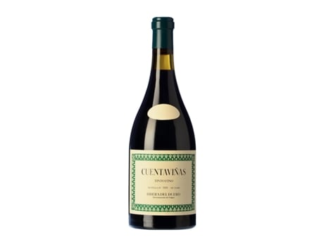 Vinho CUENTAVIÑAS Tinto Fino Tempranillo Ribera del Duero (0.75 L - 1 Unidade)