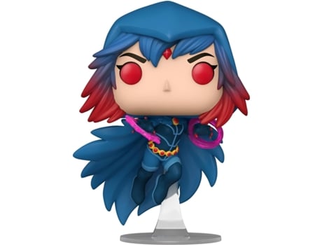 Funko Pop Heroes Dc Liga Da Justiça Raven 441