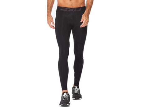 Leggings para Homem CEP COMPRESSION Recovery Pro Tights Preto para  Multidesportos (L)