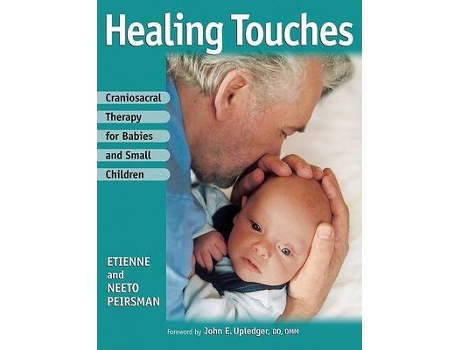 Livro craniosacral therapy for babies and small children de etienne peirsman,neeto peirsman (inglês)