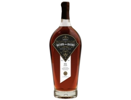 Licor PORTET Portet Ratafia Dels Raiers 21 Llunes Reserva (0.7 L - 1 unidade)