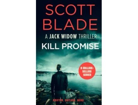 Livro The Kill Promise Jack Widow de Scott Blade (Inglês)