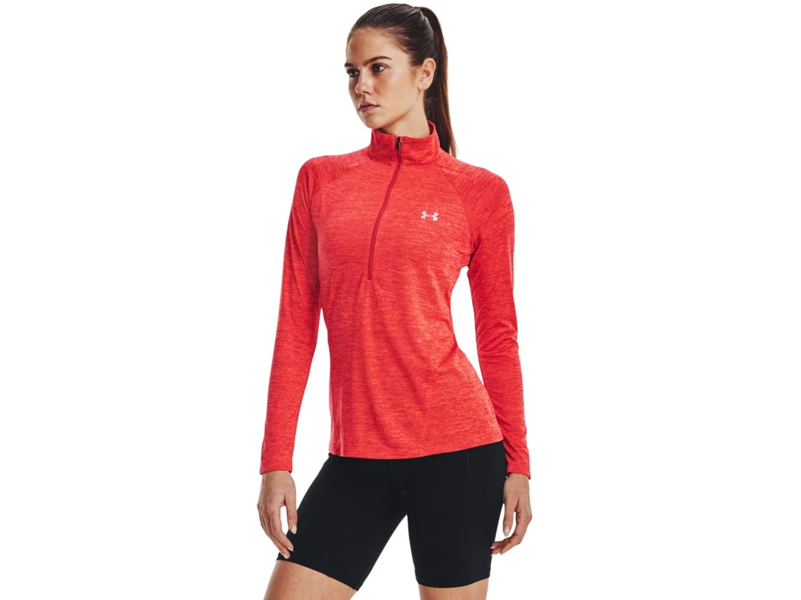 T-Shirt de Mulher UNDER ARMOUR Multicor (XS)