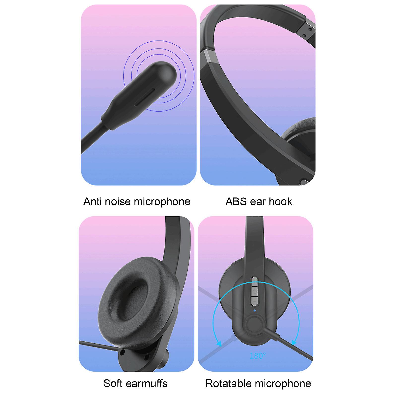 Auscultadores Wireless Bluetooth 5.0 Cinza - emb. 1 un - Bazarão