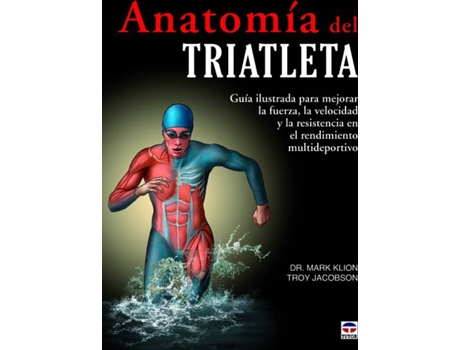 Livro Anatomía Del Triatleta