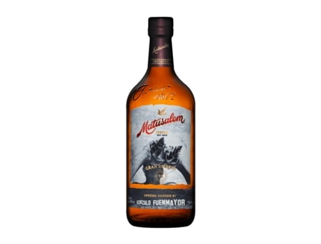 Rum MATUSALEM Edición Fuenmayor 15 Anos (0.7 L - 1 Unidade)