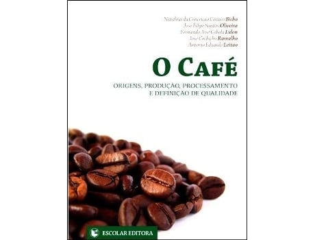 Livro Café, O de Natalina Da Conceiçao Cavaco Bicho (Portugués)