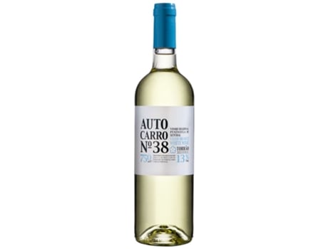 Vinho Branco W4U WINE CONCEPT 2020 (0.75 L - 1 Unidade)