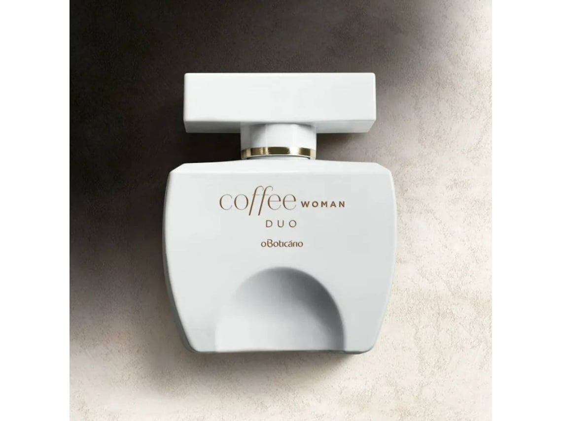 Perfume Coffee Duo Woman O Boticário Lançamento 