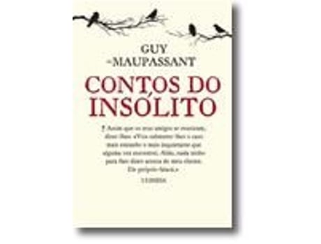 Contos do Insólito