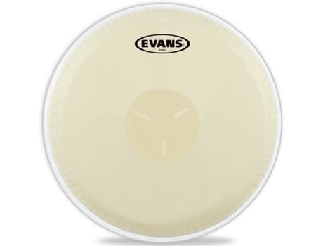 Pele para Bongós EVANS Bongos Eb09 (9'')