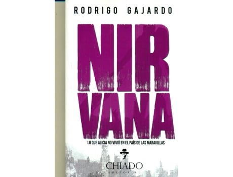 Livro Nirvana de Rodrigo Gajardo (Espanhol)