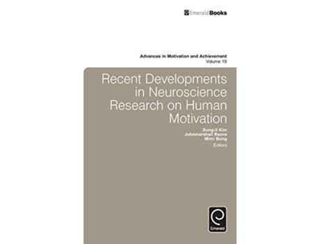 Livro Recent Developments in Neuroscience Research on Human Motivation de Johnmarshall Reeve (Inglês - Capa Dura)