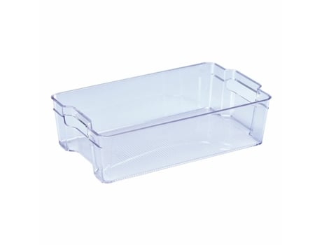 Organizador para Frigorífico MONDEX Transparente 37 x 21,5 x 10 cm