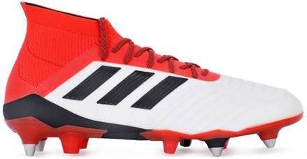 Ténis ADIDAS Predator 181 SG Tecido, Material sintético Homem (40 ...