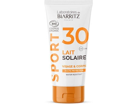 Leite Solar de Rosto  Sport by Alga Maris SPF 30 (50 ml)