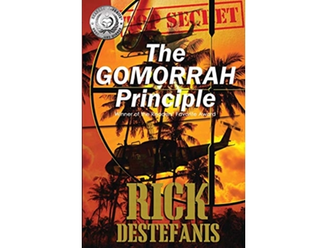 Livro The Gomorrah Principle A Vietnam Special Operations Thriller The Vietnam War Series de Rick DeStefanis (Inglês)