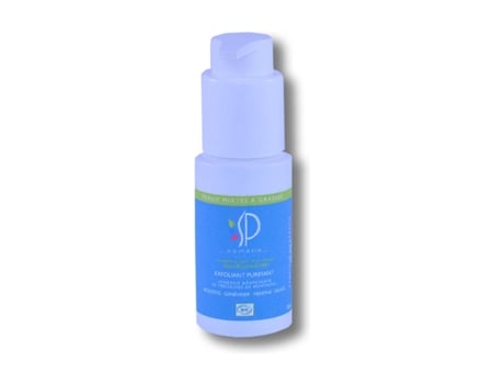 Esfoliante de Rosto  Purificante Bio (50 ml)