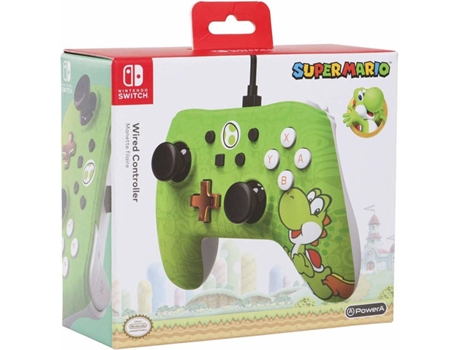 Comando  para Nintendo Switch Iconic Yoshi