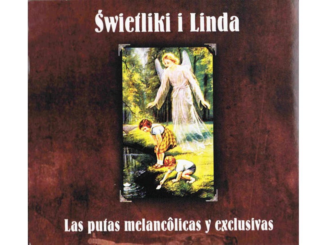 CD Świetliki i Linda - Las Putas Más Viejas Del Mundo (En Concierto) (1CDs)  | Worten.pt