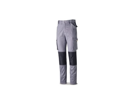 Pantalon Stretch 220 Gr Pro Series Gris