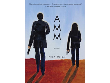 Livro A M M de Nick Totem (Inglês)