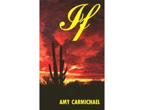 Livro if de amy carmichael (inglês)