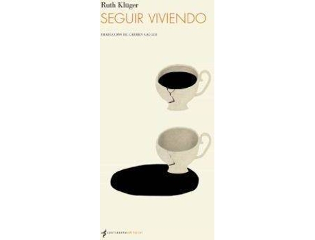 Livro Seguir viviendo de Kluger Ruth (Espanhol)