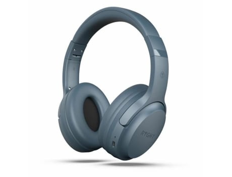 Auriculares Bluetooth RYGHT Tempo (Azul - Bluetooth)